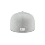 Los Angeles Dodgers 2024 World Series Champions Gray 59FIFTY Fitted Hat - Image 6