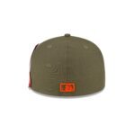 Alpha Industries X New York Yankees Green 59FIFTY Fitted Hat - Image 6