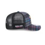 Jacksonville Jaguars 2024 Crucial Catch 9SEVENTY Trucker Hat - Image 4